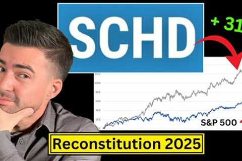 SCHD just FLIPPED the stock market (Best Dividend ETF 2025)
