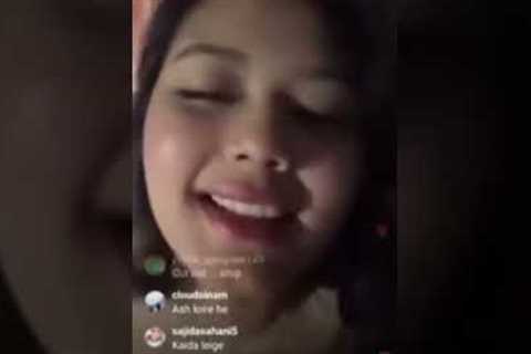 🔥 Sushitra Wangkem Viral Live Video | Trending Now on Social Media!