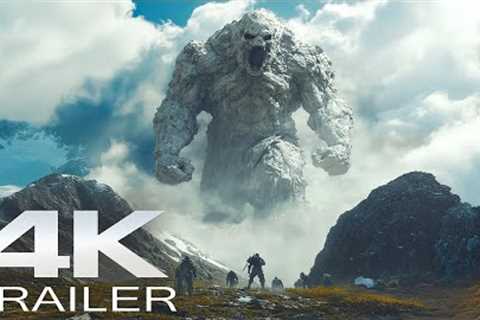 NEW MOVIE TRAILERS 2025 (April)