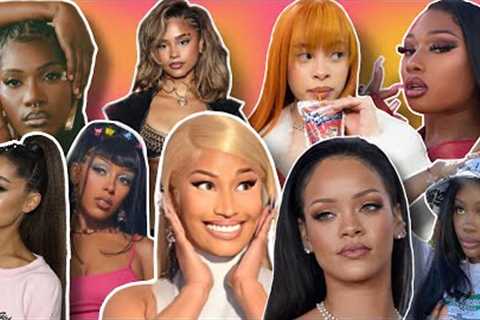 NICKI TV DEAL! LIZZO CLOCKS CARESHA! SZA CLOWNED FOR FACE😂Meg PAID AWARDS? TYLA TOP 200MIL! DRAKE..
