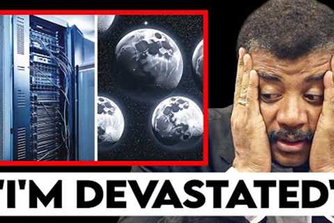 Neil deGrasse Tyson Breaks in Tears Google Quantum Chip Just Proved Einstein's Theory WRONG