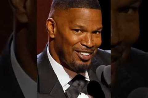 Jamie Foxx and Katie Foxx relationship story. #fashion #news #entertainment #celebritylife #shorts