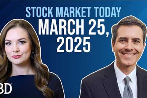 Market Holds Monday’s Gains: CrowdStrike, SAP, Fiserv In Focus | Stock Market Today