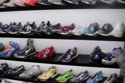 Checking Out the Bay Area's Best Sneaker Stores