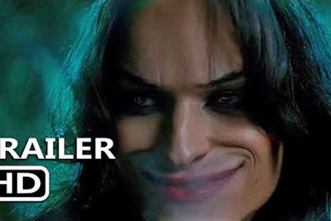 KRYPTIC Official Trailer (2025)