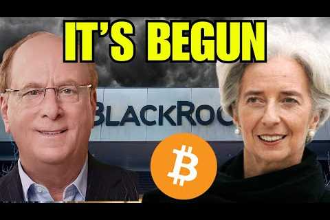 Did BlackRock Force a $17T Bitcoin Backflip?!