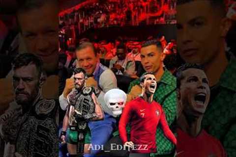 Best ufc crowd cam🥶💀 pt3 | #shorts | #edit | #sigma | #trollface | #trending | #viralshorts |..