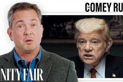 Presidential Historian Reviews Presidents in Film & TV, from 'Lincoln' to 'The Comey Rule'