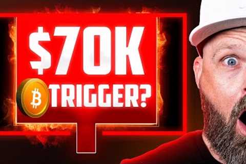Expect $70K Bitcoin If THIS Crypto Signal Flashes! [SOON]