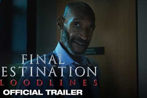 Final Destination Bloodlines | Official Trailer
