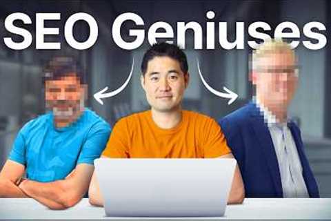 Their SEO Strategy Changed Online Marketing Forever