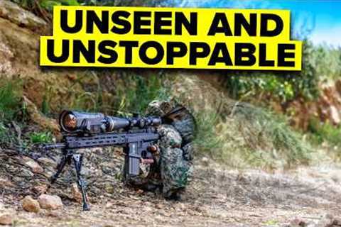 Ukraine Just Made Its Soldiers INVISIBLE