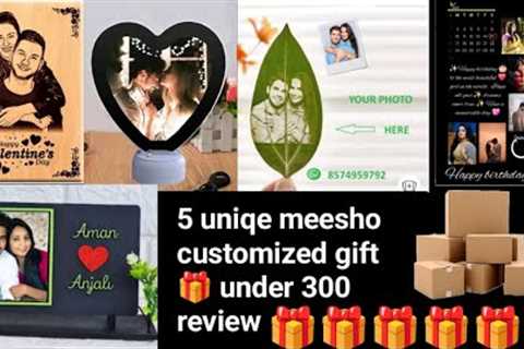 meesho customized gifts | Customized gift ideas from meesho | Meesho gift | Meesho | gift | gifts 🎁