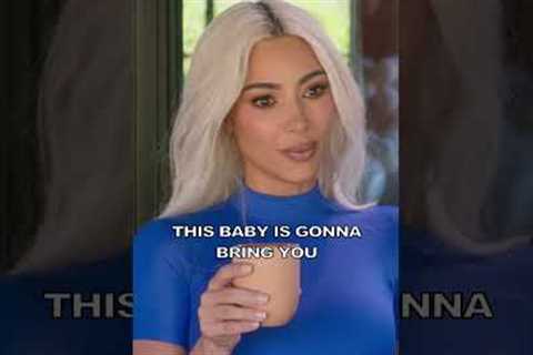 Why are you gonna cry? 🥹 Kim and Khloe