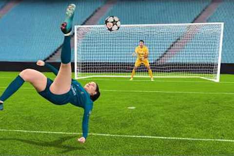 I Recreated Ronaldo's Best Goals