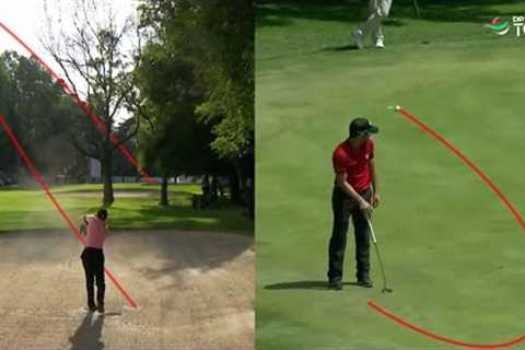 0% Luck, 100% Skill Golf Shots