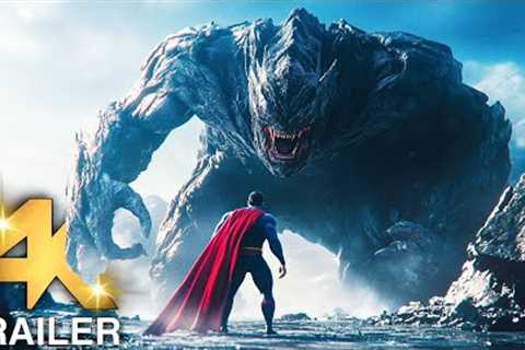 NEW MOVIE TRAILERS 2025 (Action) | 4K ULTRA HD