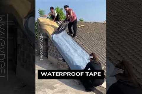 Product Link in Profile #339  ▶️ Ultra Seal Wall Roof Repair Waterproof Tape