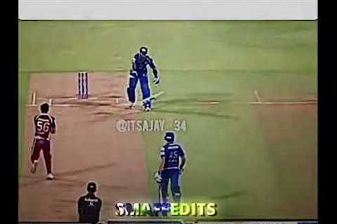 The coldest 🥶 fight in ipl history || #edit #trending #cricket