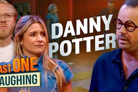 Danny Dyer's ICONIC Harry Potter Impression | Last One Laughing