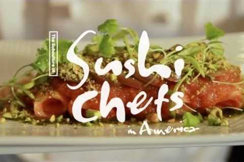 Sushi Chefs in America