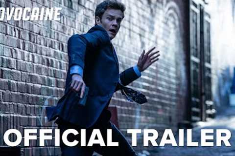 Novocaine | Official Trailer (2025 Movie) - Jack Quaid, Amber Midthunder