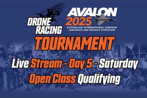 Avalon International Airshow 2025 - Day 5 Saturday - Open Qualifying