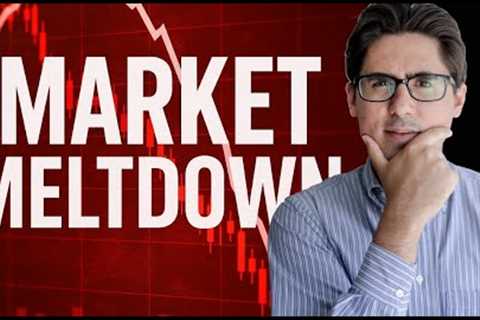 Don’t Fear the Stock Market Crash: Prosper.