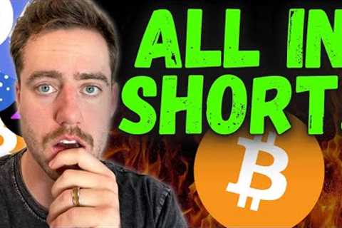 GAMESTOP SHORTS JUST EXPLODED AFTER BITCOIN NEWS! (25% CRASH TODAY!)