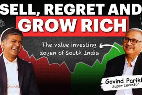 How To Invest In Stock Markets After A Crash? | Investing Masterclass By Govind Parikh