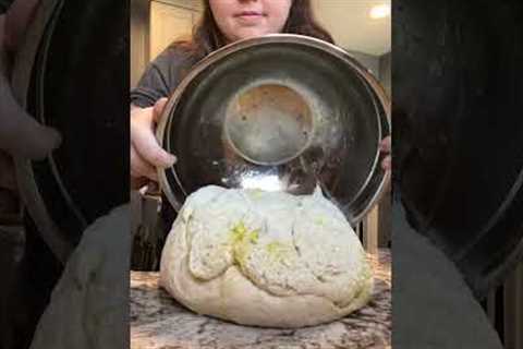 No Fuss Sourdough Recipe | Part One