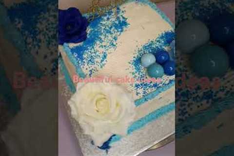 How To Bake A Cake Beautiful Cake #nigerianrecipes #nigeriancake #baking hacks #cakes #cake #cupcake
