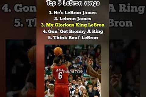 The last song is crazy!!😭 #funny #meme #lebron #lebronjames #shorts #viral