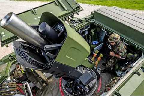 MILITARY TECHNOLOGIES THAT WILL CHANGE WARFARE FOREVER
