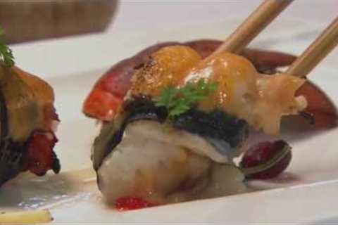 Kabuto Sushi: Check, Please! Bay Area review
