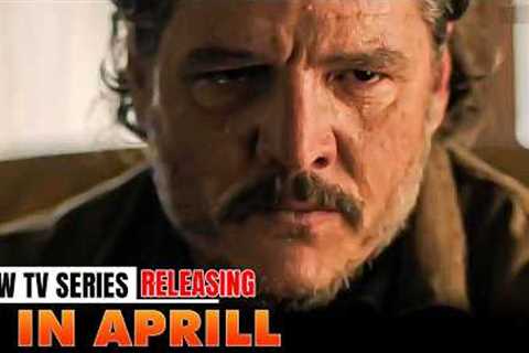 10 Insane New TV Series in Aprill | Netflix | Prime |  Apple tv+ | Best TV Shows of 2025(Part-4)