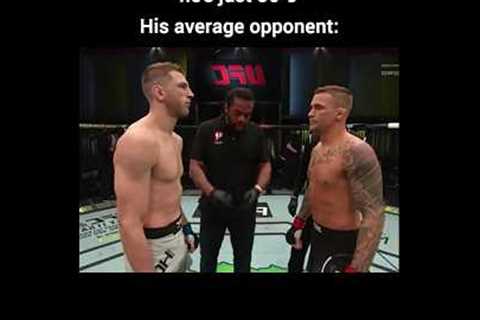 Dustin Poirier is the best fighter#ufc#boxing#dustin#boxer#faceoff#trending#fighter#motivation