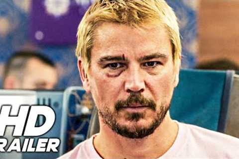 FIGHT OR FLIGHT Trailer 2 (2025) Josh Hartnett, Action Movie [HD]