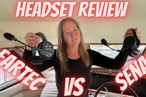 Eartec Ultra vs Sena Mesh Review