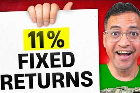 11% Fixed Returns? Ultimate BOND Investing Guide for Smart Investors- Rahul Jain