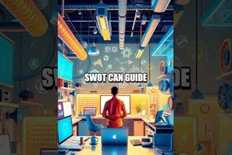 Building a Digital Career with SWOT Analysis