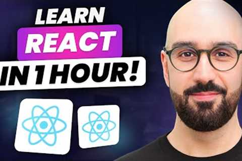React Tutorial for Beginners