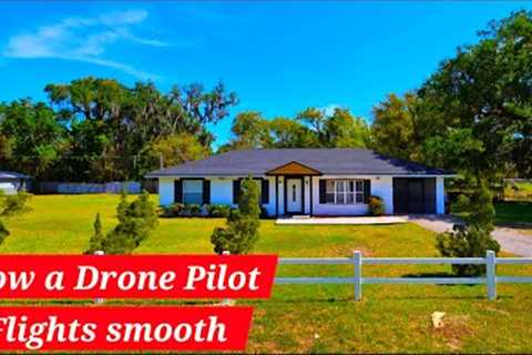 Stunning Aerial Drone Footage | Beautiful Home on a Huge Tree-Filled Property #dronepilot