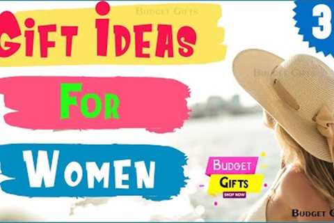 30 Gift Ideas For Women, Gifts for girlfriend, Gift ideas for birthday, Birthday gift