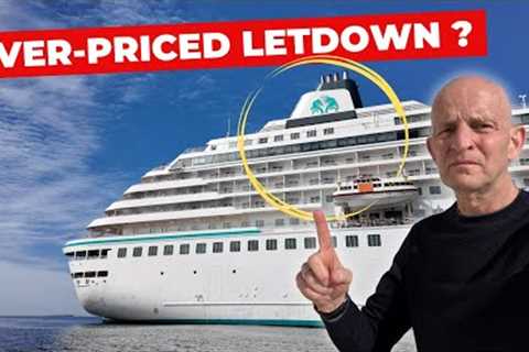I Paid A Fortune to Cruise On “New” Crystal Cruises. Was It Worth It?