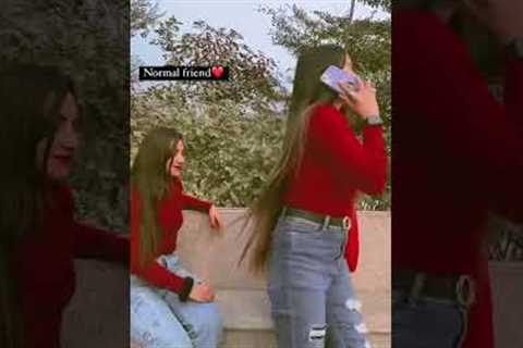 Tag your bestie🥺🌏❤️ #shorts #youtubeshort #friendship #shortvideo #friends #dosti #bestfriend