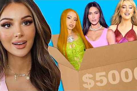 I Bought A Celebrity Mystery Box
