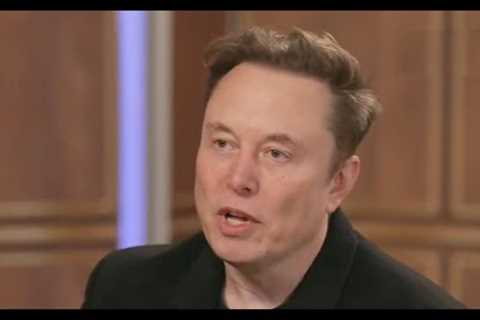 Musk throws FULL TEMPER TANTRUM on national TV