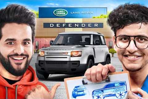 Whatever They DRAW, I Will Buy it Challenge !! *Finally New CAR*