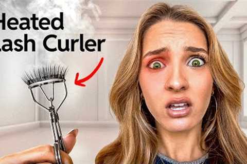 SURVIVING OFF OF BANNED AMAZON PRODUCTS FOR 100 HOURS!!